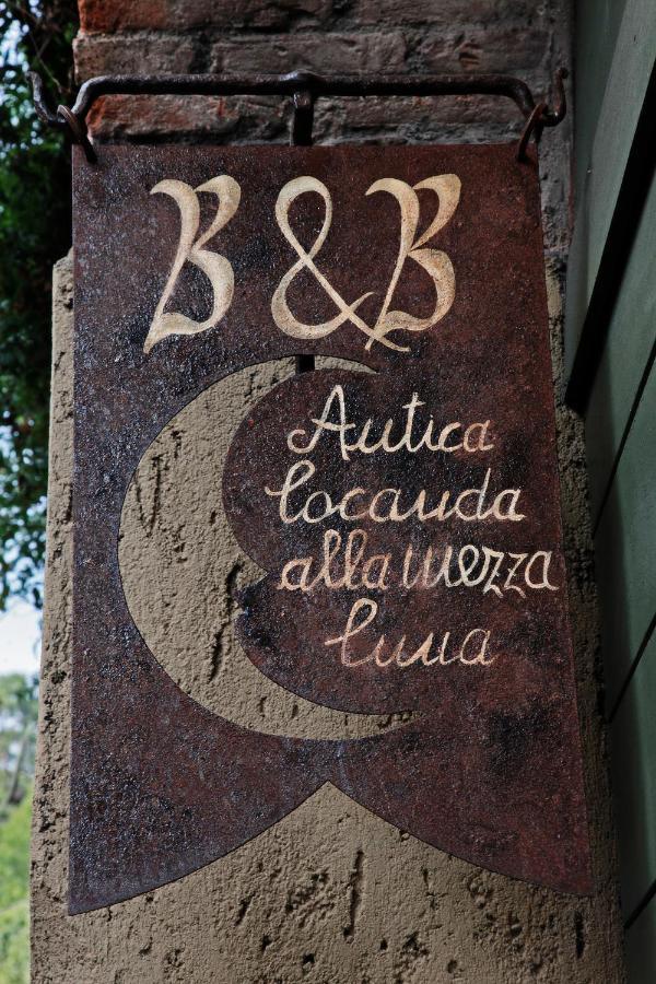 B&B Alla Mezza Luna Lonato Esterno foto