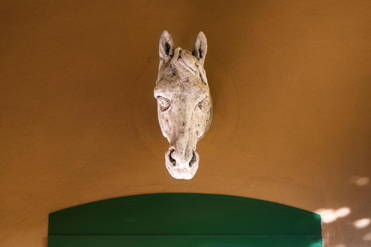 B&B Alla Mezza Luna Lonato Esterno foto