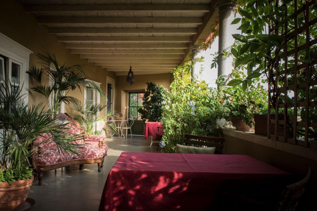 B&B Alla Mezza Luna Lonato Esterno foto