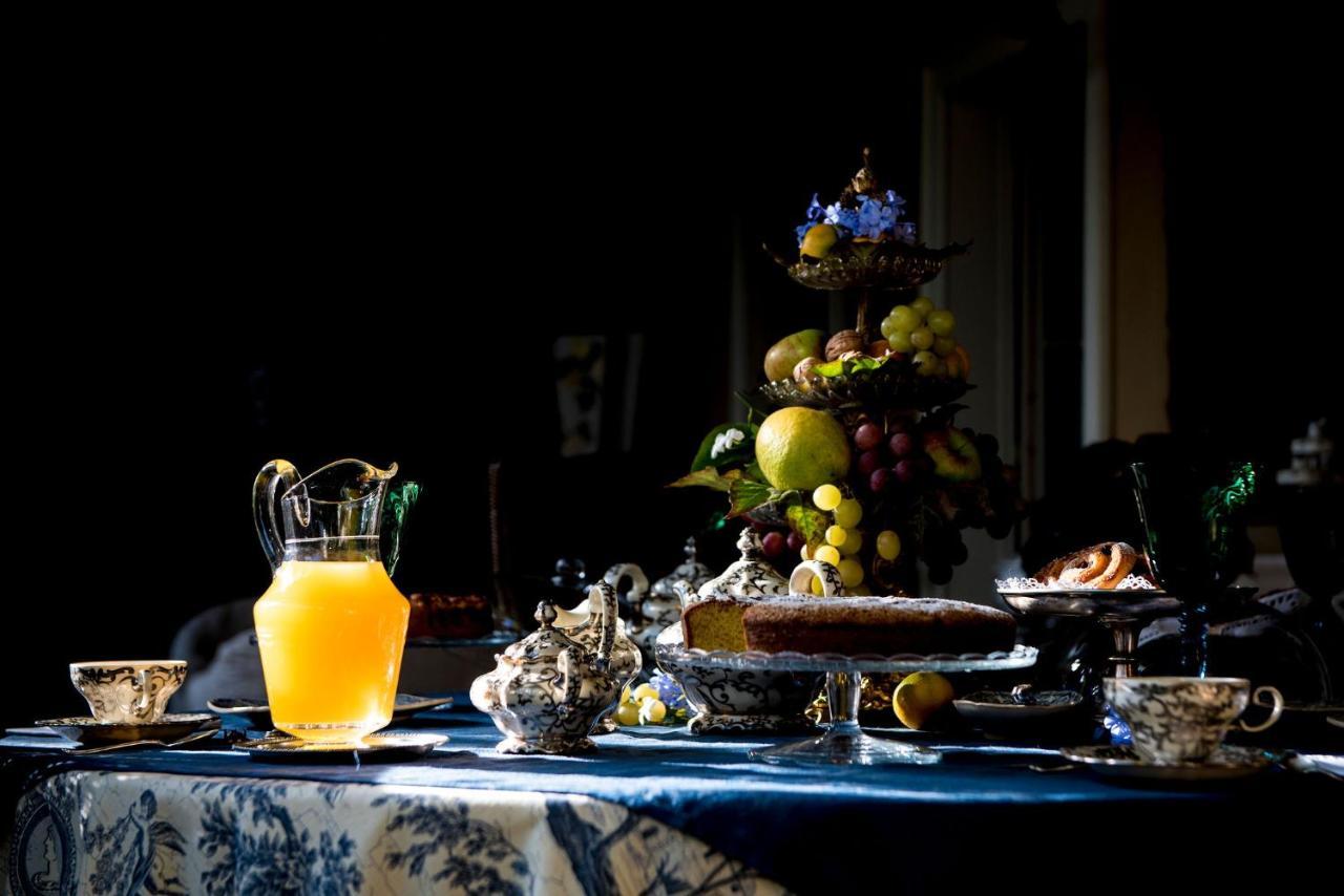 B&B Alla Mezza Luna Lonato Esterno foto