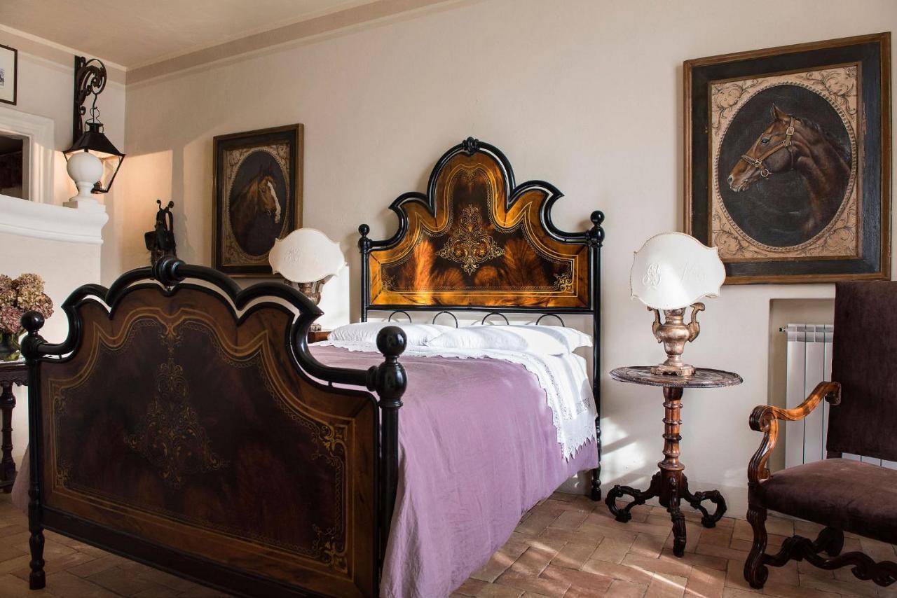 B&B Alla Mezza Luna Lonato Esterno foto